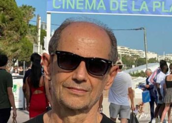 „ქაღალდი, რომელიც ადასტურებს, რომ ორჯერ ვარ აცრილი, აქ თავზე გადამახიეს“… – გოგი გვახარია კანის ფესტივალიდან