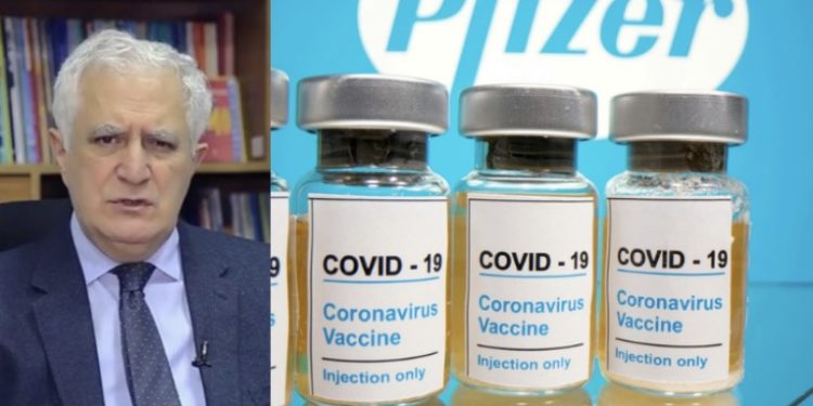 “ფაიზერის” 2 500-მდე დოზა გადადებულია, სტუდენტებს, რომლებიც საზღვარგარეთ მიდიან სასწავლებლად