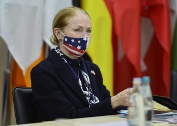 “სანქციები ეს მხოლოდ ერთი ინსტრუმენტია… ძალიან იმედგაცრუებულები ვართ” – აშშ-ის ელჩი