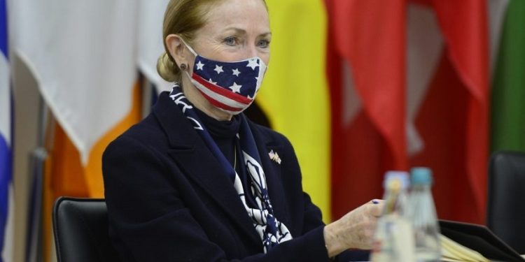 “სანქციები ეს მხოლოდ ერთი ინსტრუმენტია… ძალიან იმედგაცრუებულები ვართ” – აშშ-ის ელჩი