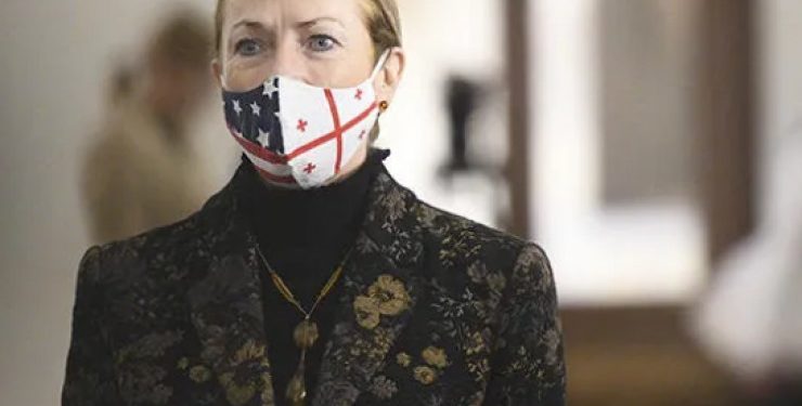 აშშ-ის განცხადებები ნაჩქარევი არაა და სერიოზულად უნდა იქნას განხილული- დეგნანი