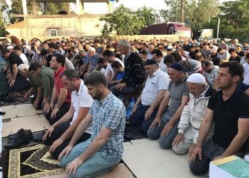 მუსლიმური სამყარო ყურბან-ბაირამს ზეიმობს