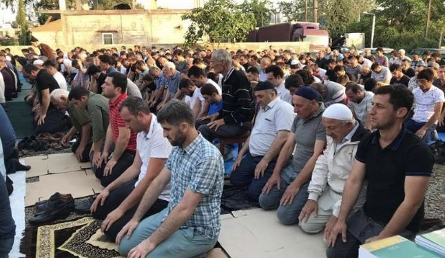 მუსლიმური სამყარო ყურბან-ბაირამს ზეიმობს