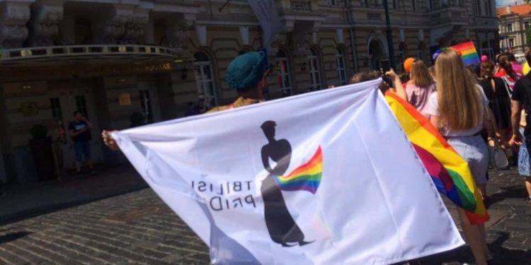 „თბილისი პრაიდი“ „ღირსების მარშთან“ დაკავშირებით განცხადებას ავრცელებს