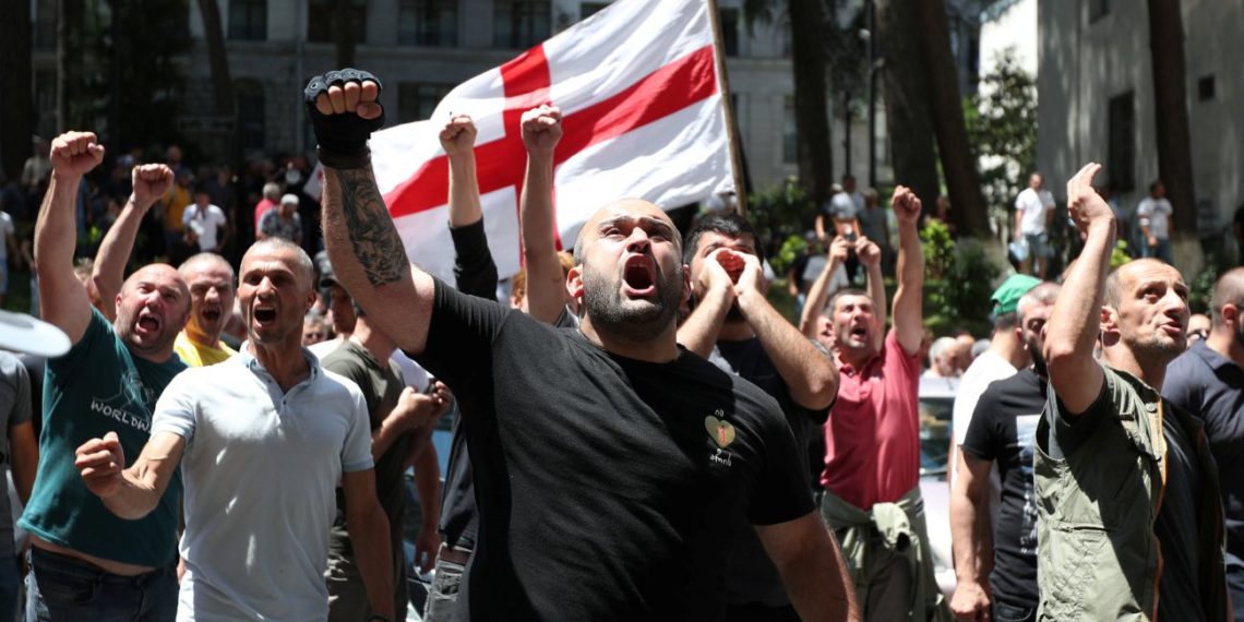 მე არ ვარ მოძალადე, ვარ ქართველი ვაჟკაცი  – დათო კუტალაძე