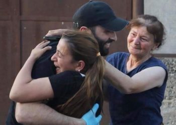 ზაზა გახელაძე თავისუფალია