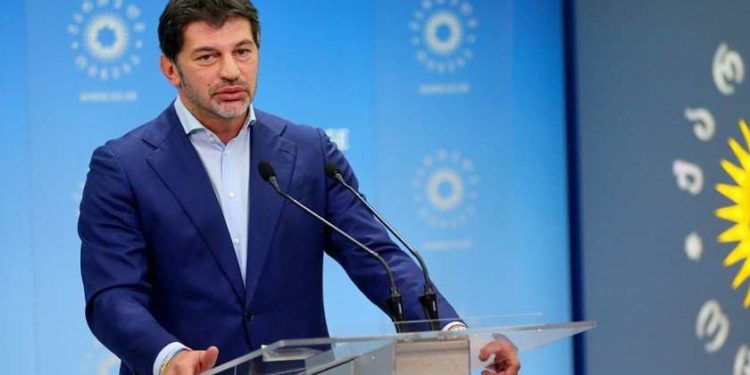 „ქართულმა ოცნებამ“ თბილისის მერობის კანდიდატად კახა კალაძე წარადგინა