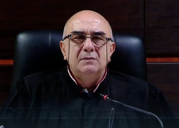 მოსამართლე მოძალადეებს: რასაც გედავებიან, სრული სიბნელე, სირცხვილი და უაზრობაა