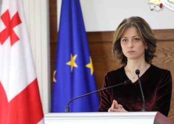 “მე კვლავ მინდა, მოქალაქეებს გულწრფელად მოვუხადო ბოდიში” – ეკატერინე ტიკარაძე