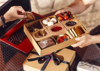 “ნირვანა” – ტკბილეულით სავსე, ჯადოსნური ყუთი