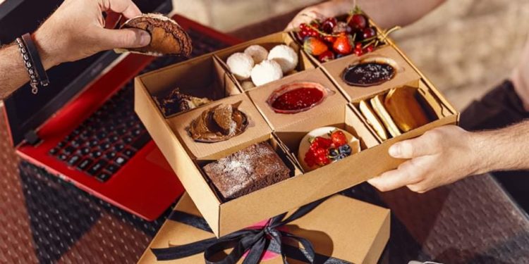 “ნირვანა” – ტკბილეულით სავსე, ჯადოსნური ყუთი