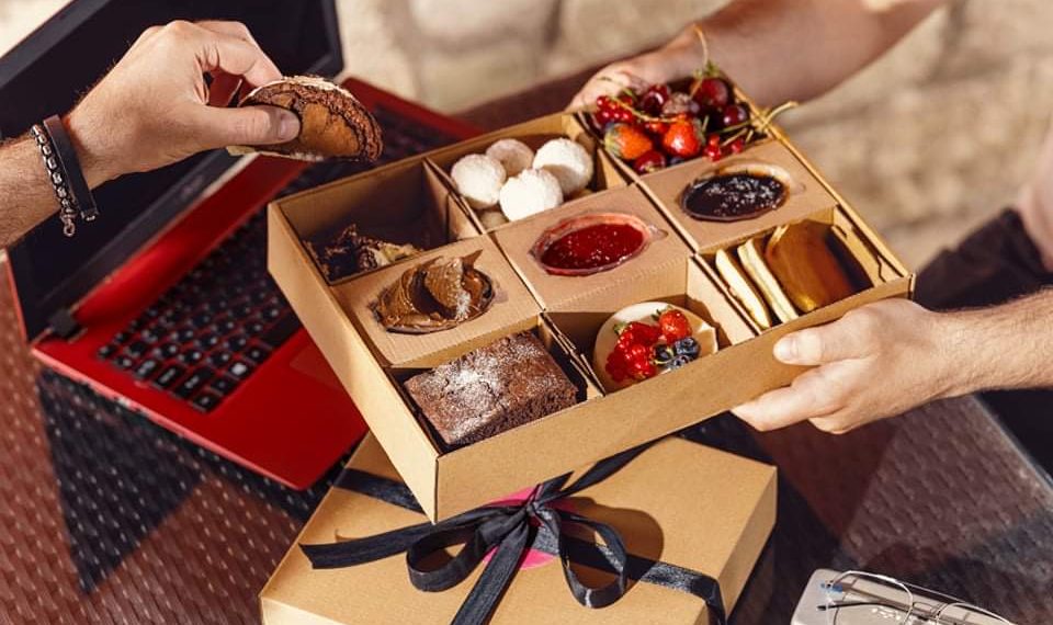 “ნირვანა” – ტკბილეულით სავსე, ჯადოსნური ყუთი