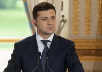 აფხაზეთის საოკუპაციო ხაზთან ვიმყოფებოდი, რათა მენახა უსაფრთხოების საკითხები და ადამიანის უფლებების დარღვევების შესახებ საკუთარი ყურით მომესმინა – ვოლოდიმირ ზელენსკი