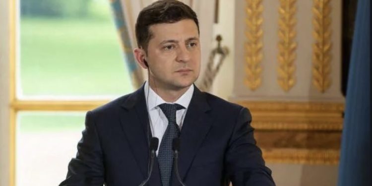 აფხაზეთის საოკუპაციო ხაზთან ვიმყოფებოდი, რათა მენახა უსაფრთხოების საკითხები და ადამიანის უფლებების დარღვევების შესახებ საკუთარი ყურით მომესმინა – ვოლოდიმირ ზელენსკი