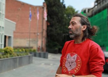 თბილისში დაჭრილი ტურისტი: ვფიქრობ, ის ერთი ადამიანი მთელ ქვეყანას არ წარმოადგენს, ერთს ასეთს მსოფლიოში ყველგან იპოვი