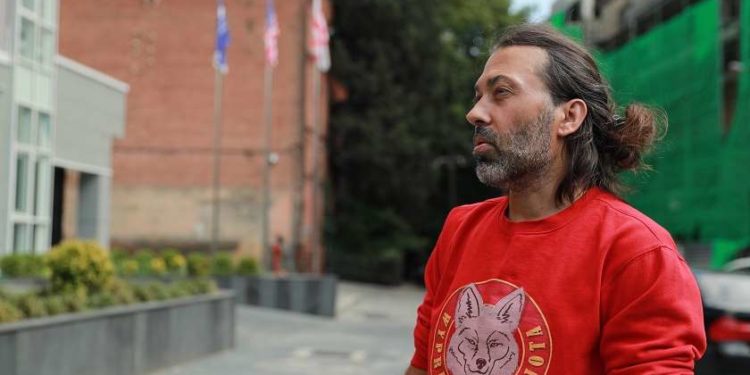 თბილისში დაჭრილი ტურისტი: ვფიქრობ, ის ერთი ადამიანი მთელ ქვეყანას არ წარმოადგენს, ერთს ასეთს მსოფლიოში ყველგან იპოვი