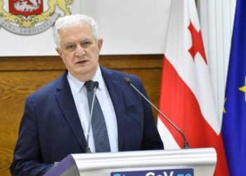 ჩვენ ახლა ე.წ ოქროს შუალედით, ანუ დანის პირზე მივდივართ – გამყრელიძე