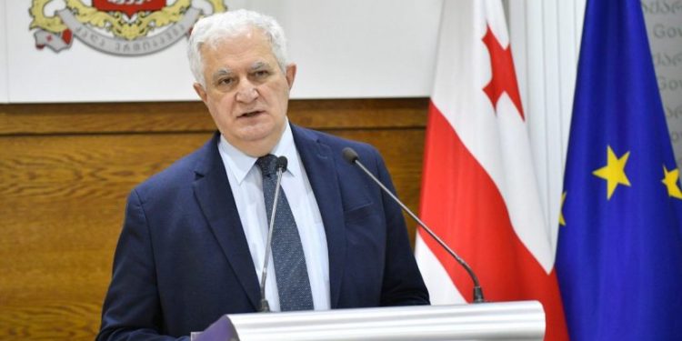 ჩვენ ახლა ე.წ ოქროს შუალედით, ანუ დანის პირზე მივდივართ – გამყრელიძე