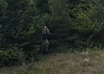 რუსი ჯარისკაცი თბილისის კონტროლირებად ტერიტორიაზე დააფიქსირეს