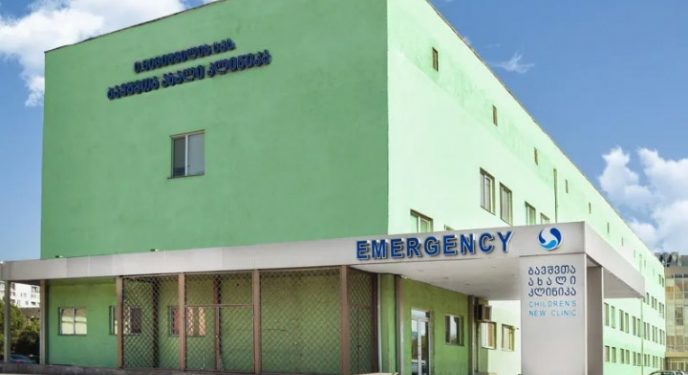 ციციშვილის ბავშვთა ახალ კლინიკაში 3 ახალშობილი მართვით სუნთქვაზე იმყოფება, ეჭვი ე.წ. ინდურ შტამზეა