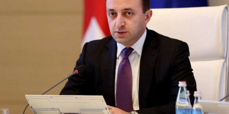 ჩვენი ქვეყანა დაკეტვას ვეღარ გაუძლებს – ირაკლი ღარიბაშვილი