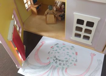 რას ხატავენ პედოფილიის მსხვერპლი ბავშვები