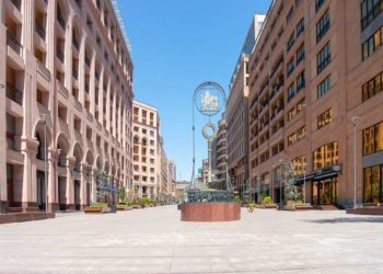 სომხეთში კარანტინი კიდევ 6 თვით გახანგრძლივდა