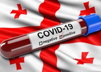საქართველო ვირუსის გავრცელების ბოლო დინამიკით მსოფლიოში პირველ ადგილზეა | NYT