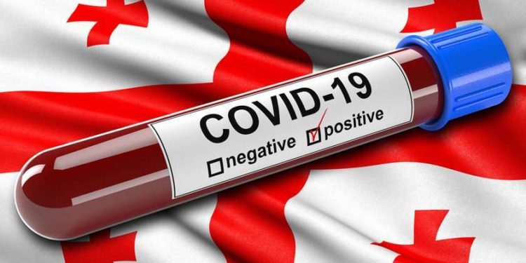 საქართველო ვირუსის გავრცელების ბოლო დინამიკით მსოფლიოში პირველ ადგილზეა | NYT