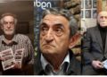 “ლიტერადან” წიგნები გელა ჩარკვიანმა, ბესიკ ხარანაულმა და ვახტანგ ჯავახაძემაც მოხსნეს