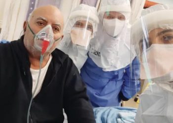 მძიმე კოვიდპაციენტების 93%-მა, საავადმყოფო მედიკამენტის მიღებიდან 5 დღეში დატოვა – ისრაელში დამზადებული კოვიდპრეპარატის წარმატება