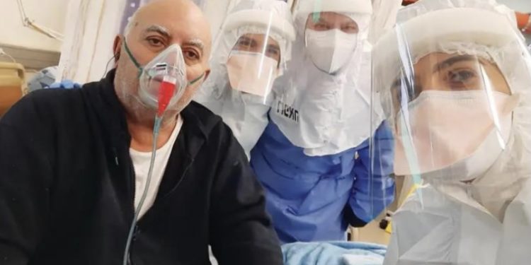 მძიმე კოვიდპაციენტების 93%-მა, საავადმყოფო მედიკამენტის მიღებიდან 5 დღეში დატოვა – ისრაელში დამზადებული კოვიდპრეპარატის წარმატება