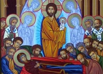 გილოცავთ მარიამობის ბრწყინვალე დღესასწაულს!