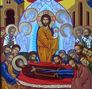 გილოცავთ მარიამობის ბრწყინვალე დღესასწაულს!