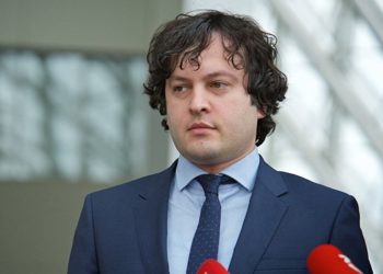 პარლამენტარებს შორის ყველაზე მაღალი რეიტინგი მე მაქვს – კობახიძე