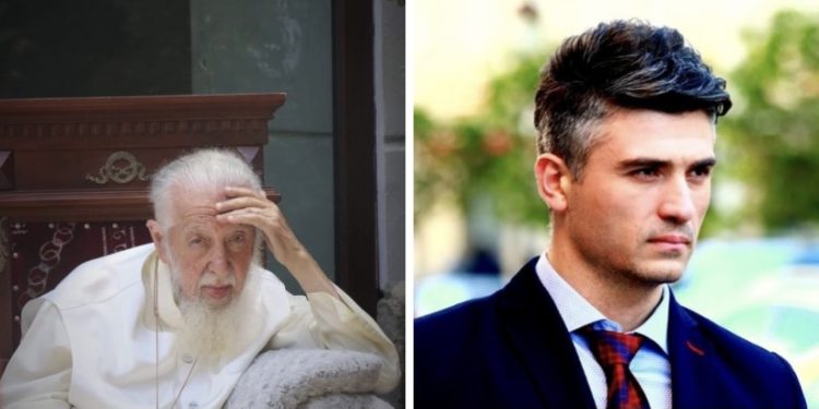 “თანამედროვეობის უძლიერესი ქართველი” – გიორგი მიქანაძე პატრიარქს ილიაობას ულოცავს