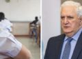 საკლასო ოთახებში სწავლის დაწყებაზე რეკომენდაციას ვერ გავცემთ – გამყრელიძე