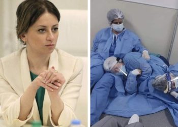 სასწრაფო დახმარების ექიმები 500-ლარიან დანამატს მიიღებენ