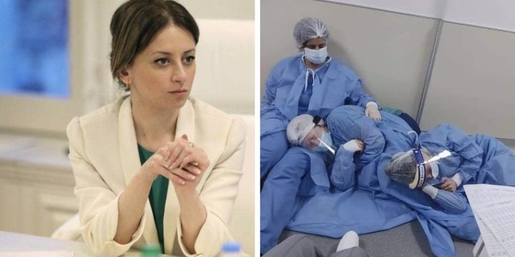 სასწრაფო დახმარების ექიმები 500-ლარიან დანამატს მიიღებენ