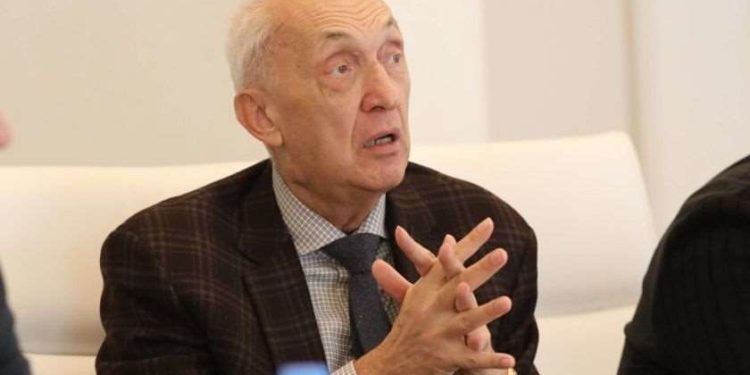 „საქართველოში აშშ-სა და ევროპაზე დაბალი სიკვდილობაა“ – თენგიზ ცერცვაძე