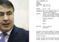 ავიღე ბილეთი 2 ოქტომბრის საღამოსთვის, რათა თქვენთან ერთად ვიყო თბილისში – სააკაშვილი