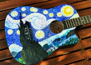 „მოხატული“ – დახვეწილი და სასარგებლო ნივთები ჩვენს ყოველდღიურობაში