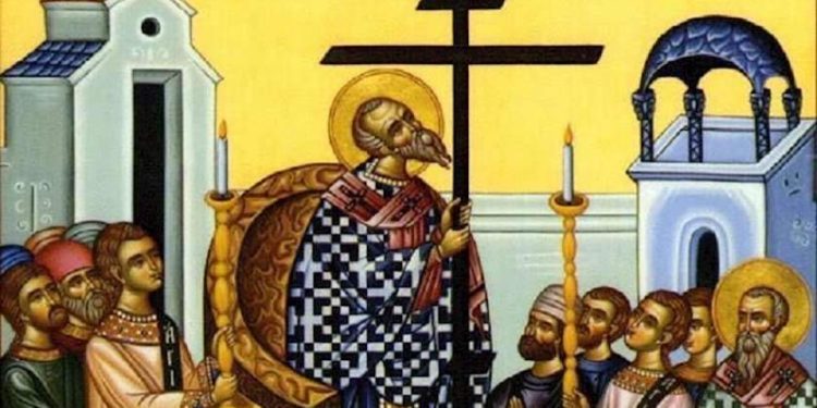 გილოცავთ ჯვართამაღლების ბრწყინვალე დღესასწაულს