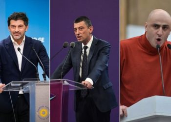 გიორგი გახარია თბილისის მერობის კანდიდატია, როგორ შეცვლის ის არსებულ სურათს?