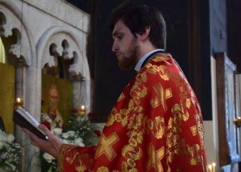 „ ეს, უკვე უტიფრობაა! სანამ რაიმეს კიდევ კუდს მოაბამთ, იქამდე აგიხსნით სინამდვილეს“-მღვდელი თეიმურაზ ქორიძე TV პირველის სიუჟეტზე