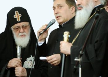 პატრიარქის სასწაული, რომელმაც პაატა ბურჭულაძეს შვილი გადაურჩინა