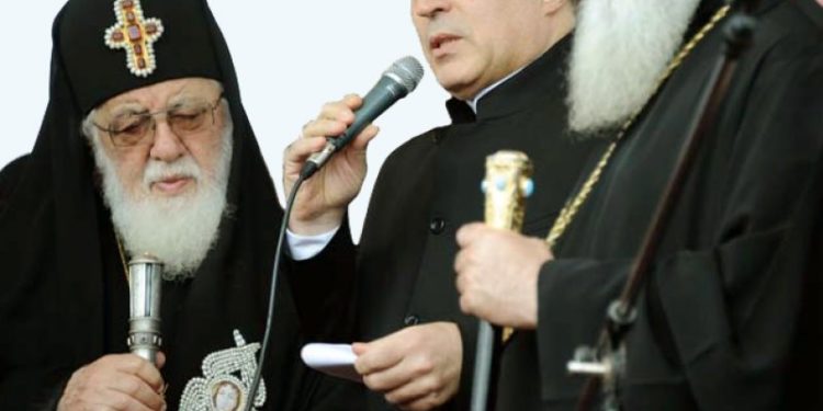 პატრიარქის სასწაული, რომელმაც პაატა ბურჭულაძეს შვილი გადაურჩინა