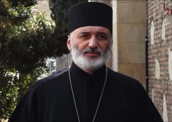 დეკანოზი ანდრია ჯაღმაიძის კომენტარი ფარული მიყურადების მასალის გავრცელებასთან დაკავშირებით