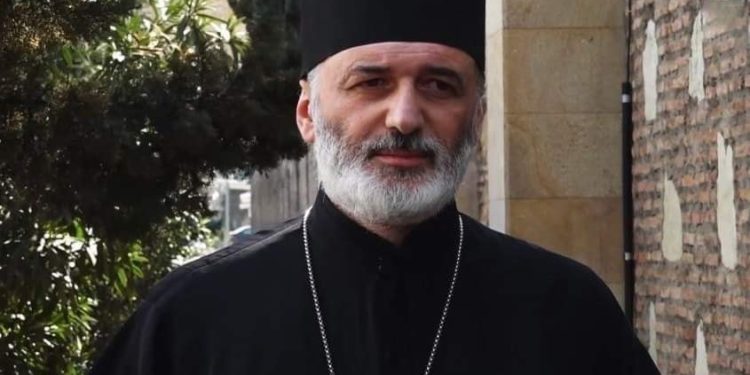 დეკანოზი ანდრია ჯაღმაიძის კომენტარი ფარული მიყურადების მასალის გავრცელებასთან დაკავშირებით