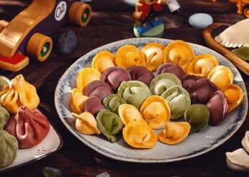 “ყლაპ-ყლუპ” – ფერადი და ჯანსაღი საკვები პატარებისთვის